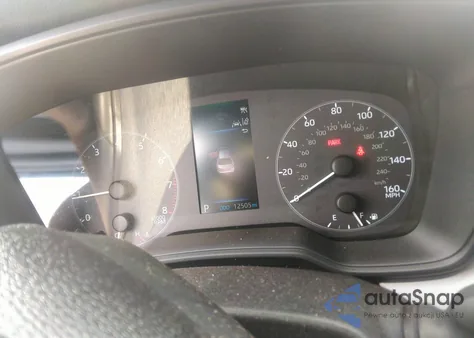 2025 Toyota Corolla Se from USA, damaged, VIN 5YFS4MCE3SP220043